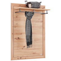 ELŐSZOBAPANEL 82/115/30 cm  - tölgyfa színű, Lifestyle, faalapú anyag (82/115/30cm) - Hom`in