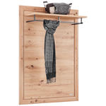 GARDEROBENPANEEL  in 82/115/30 cm  - Eichefarben, LIFESTYLE, Holzwerkstoff (82/115/30cm) - Xora