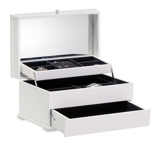 Schmuckkastchen Schmuckschranke Schmuckschranke Mit Spiegel Xxxlutz