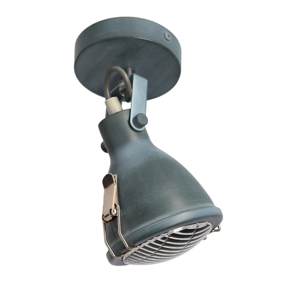 SPOTLIGHT Crodo 17/11/19 cm   - grå, Trend, metall (17/11/19cm)