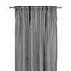 FERTIGVORHANG    145/280 cm 2 Stück  - Grau, Basics, Textil (145/280cm) - Svanefors