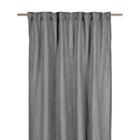 FERTIGVORHANG    145/280 cm 2 Stück  - Grau, Basics, Textil (145/280cm) - Svanefors