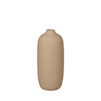 VASE CEOLA 18 cm  - Cappuccino, Design, Keramik (8/18cm) - Blomus
