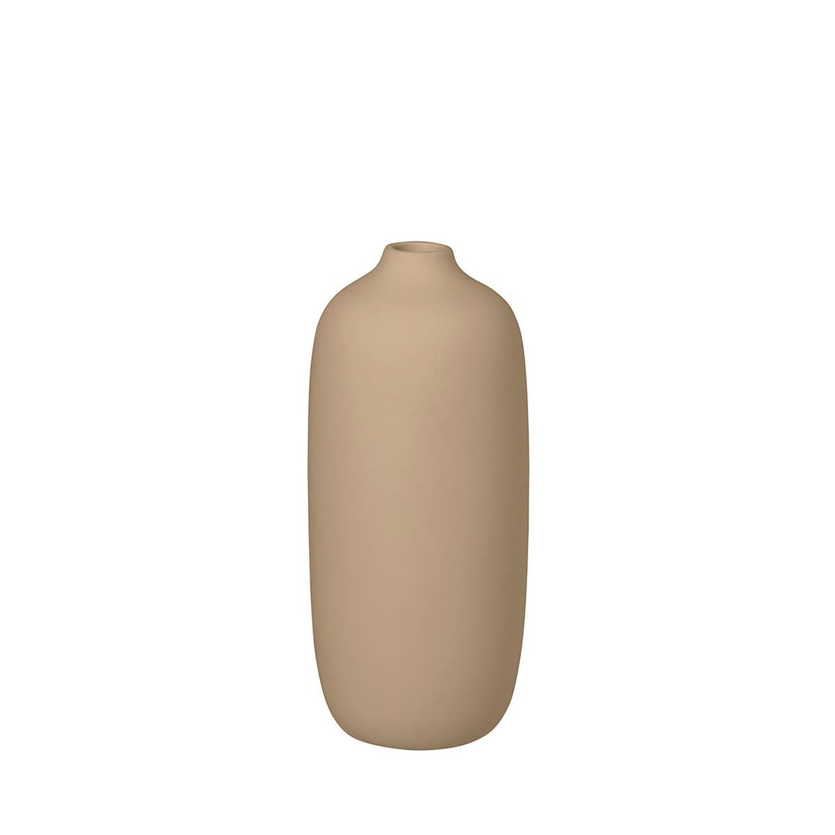 VASE CEOLA 18 cm  - Cappuccino, Design, Keramik (8/18cm) - Blomus