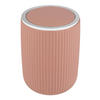 SCHWINGDECKELEIMER AGROPOLI 2 L  - Altrosa, Basics, Kunststoff (14,5/20/14,5cm) - Wenko