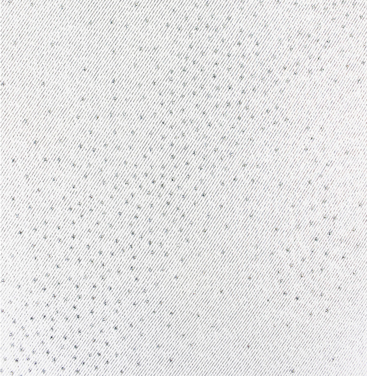 ÖSENSCHAL GALAXY blickdicht 135/245 cm   - Weiß, Basics, Textil (135/245cm)