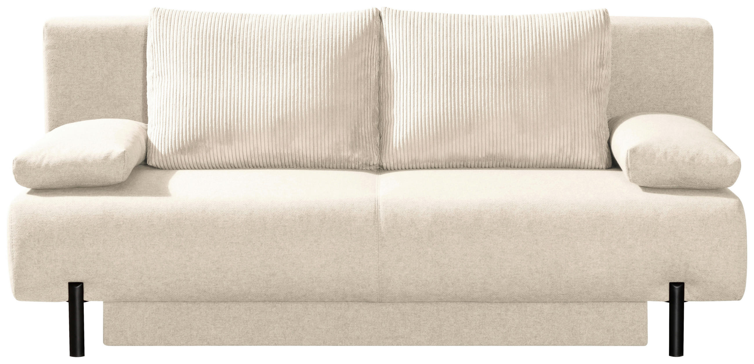 Livetastic ROZKLÁDACÍ POHOVKA, textil, přírodní barvy