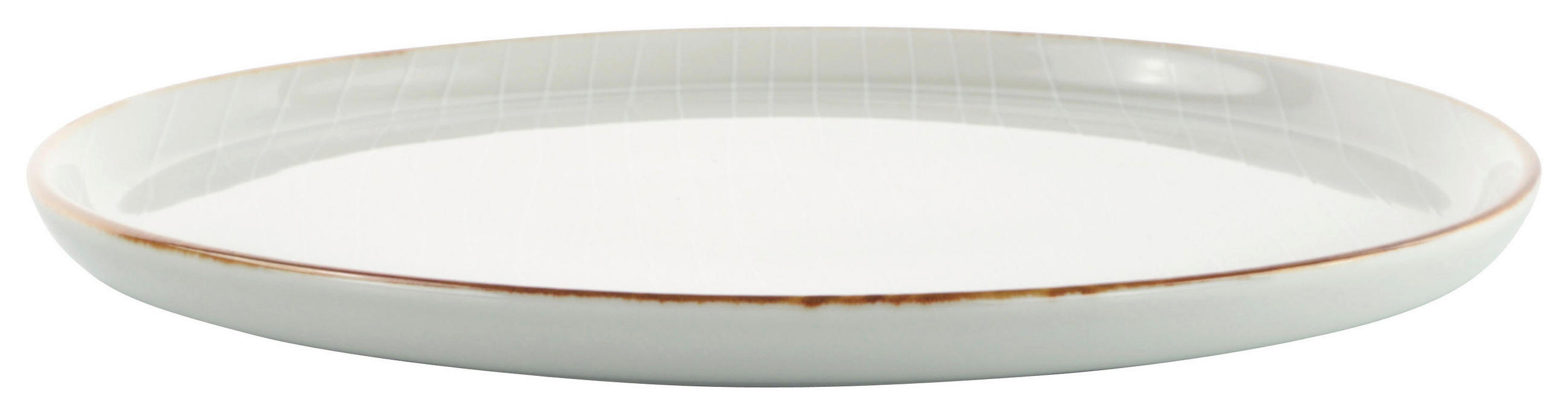 DESSERTTELLER  21,5 cm   - Beige, Design, Keramik (21,5cm) - Landscape