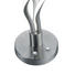 LED-TISCHLEUCHTE - Nickelfarben, KONVENTIONELL, Metall (16/57cm) LED-TISCHLEUCHTE - Nickelfarben, KONVENTIONELL, Metall (16/57cm)
