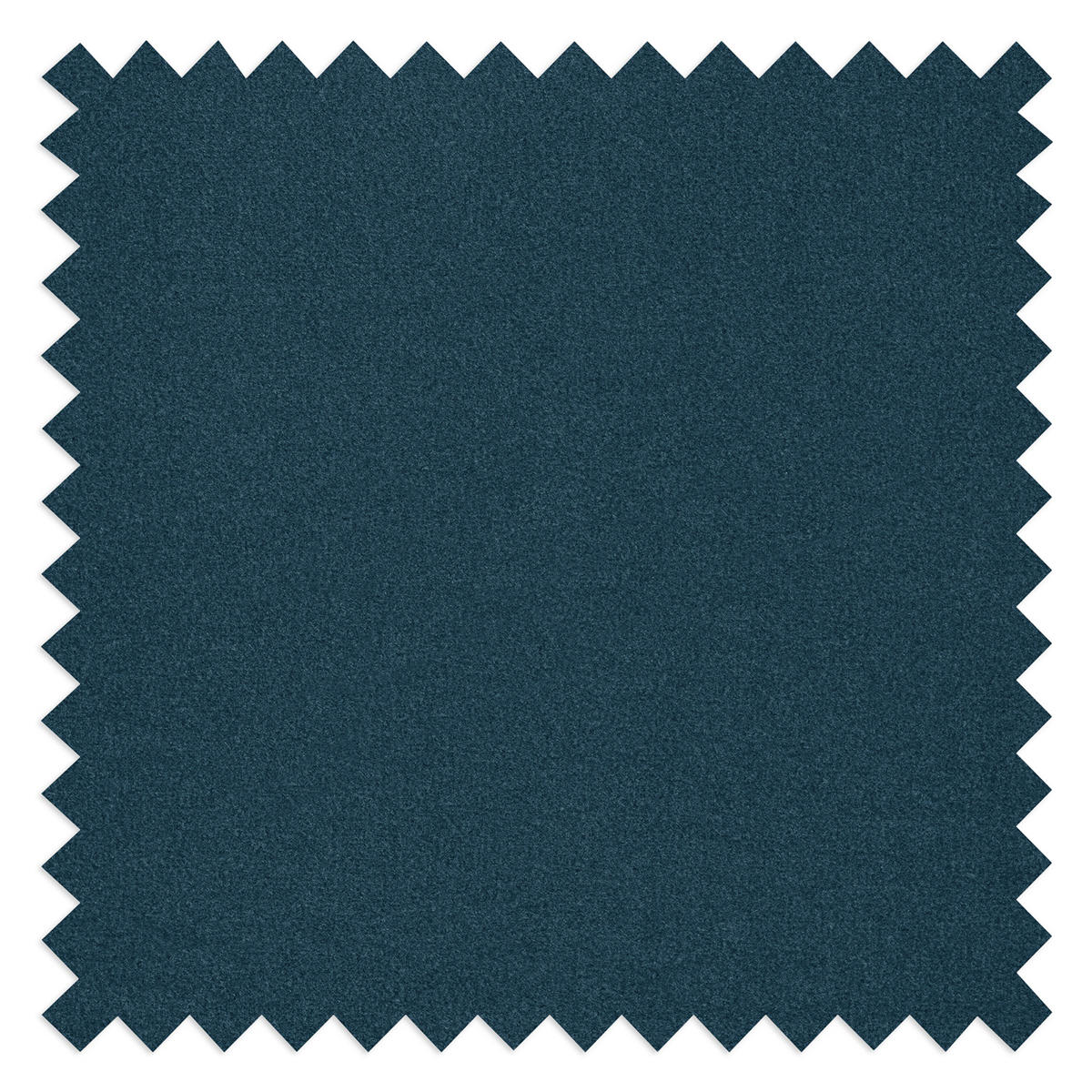 ECKSOFA BRETANIA in Samt Dunkelblau  113/300 cm  - Schwarz/Dunkelblau, Design, Kunststoff/Textil (113/300cm) - Livetastic