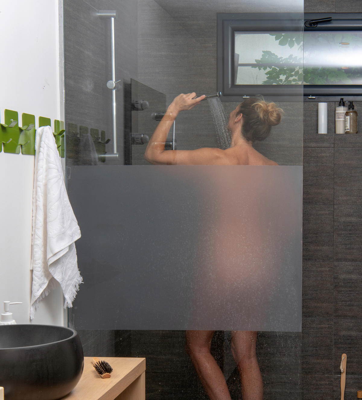 KLEBEFOLIE - Transparent, Basics (67,5/150cm)