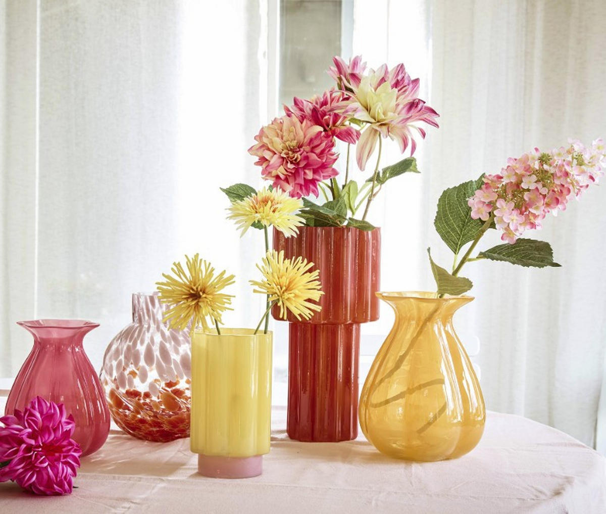 VASE  - Basics (15,00/15,00/20,00cm)