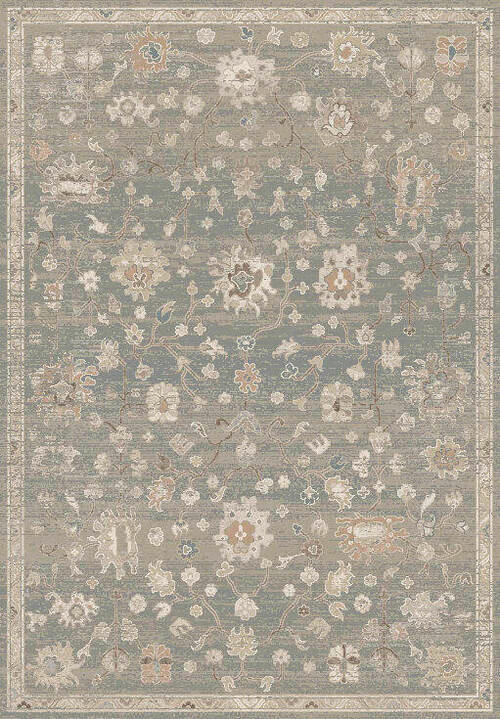 TKANÝ KOBEREC, zelená - zelená, Basics, textil (120/170cm)