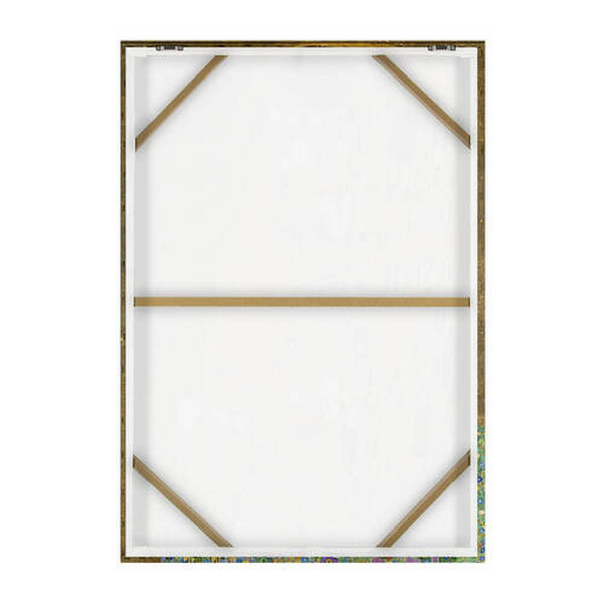 CANVASTAVLA 100/70/3 cm  - multicolor, Basics, textil/wellpapp (100/70/3cm)
