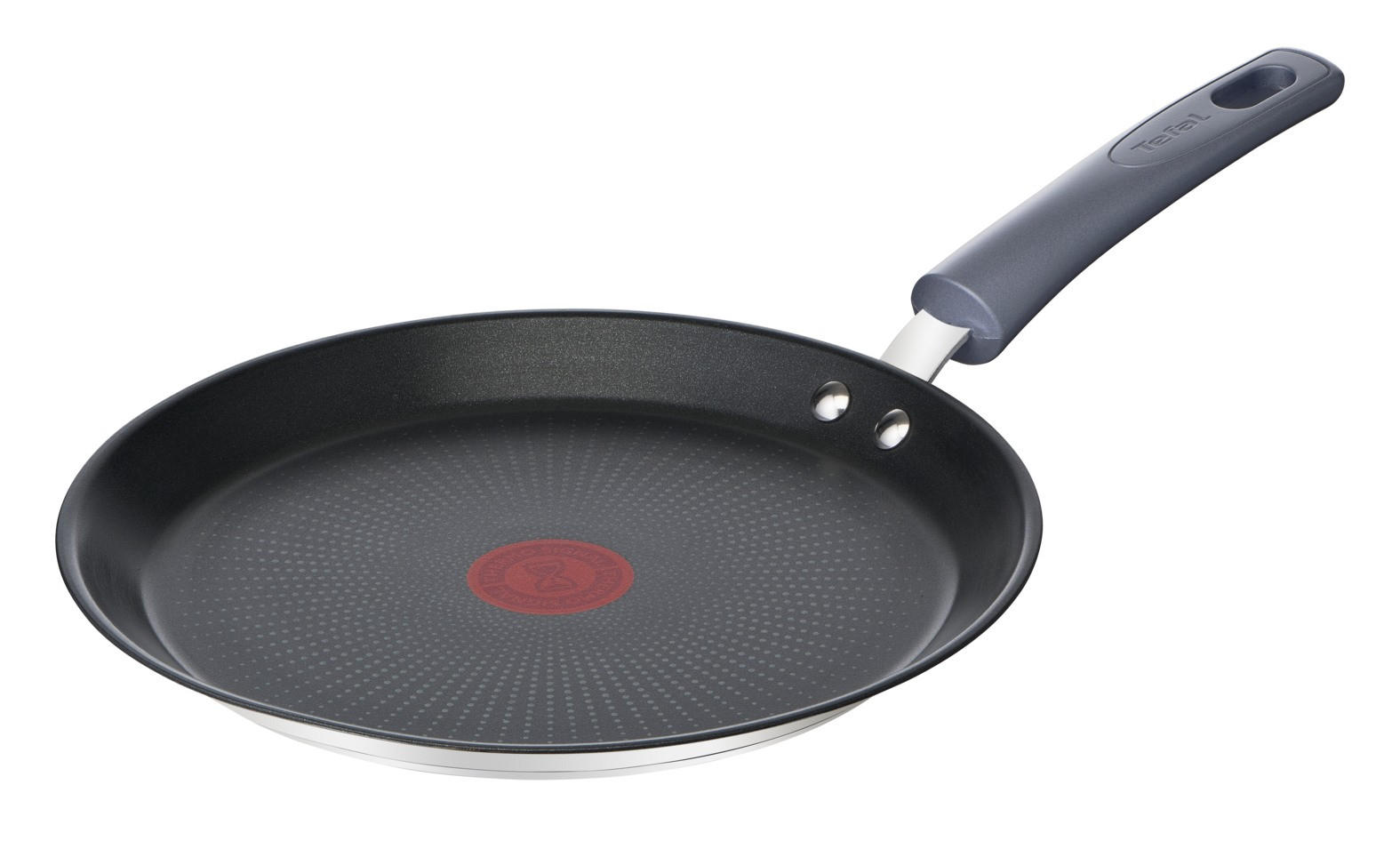 PONEV ZA PALAČINKE Daily Cook 25 cm - Basics, kovina (25cm) - Tefal