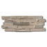 WANDVERKLEIDUNG - Teakfarben, Holz (56/20/1-2cm) WANDVERKLEIDUNG - Teakfarben, Holz (56/20/1-2cm)