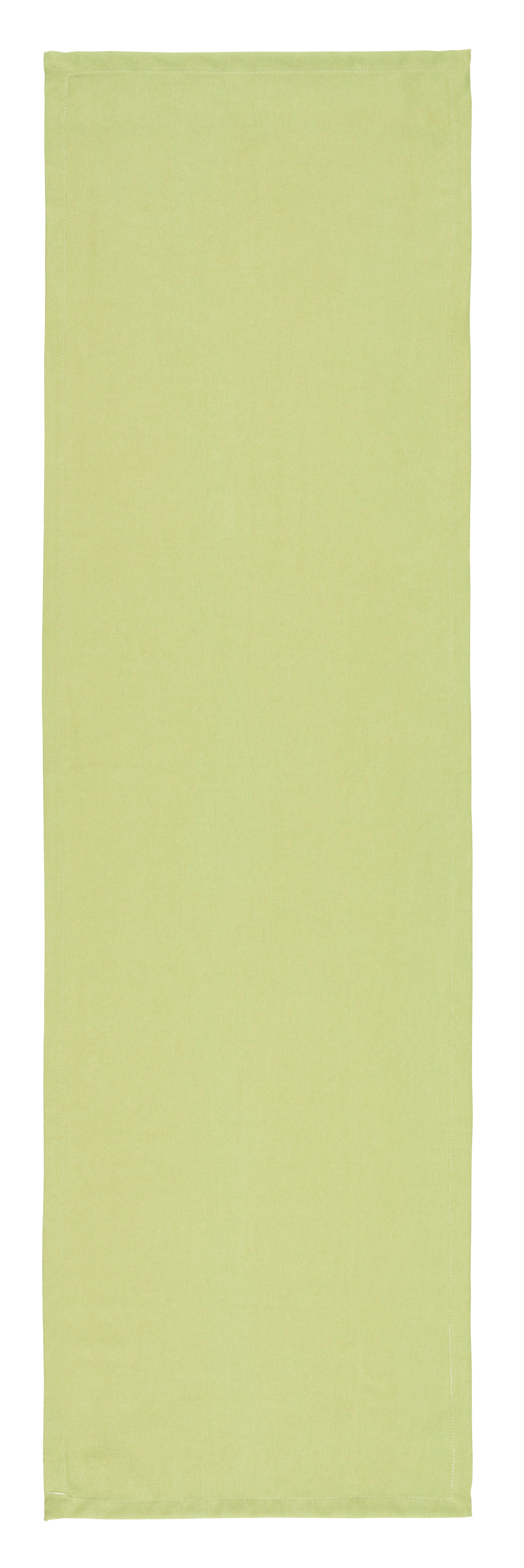 TISCHLÄUFER 40/140 cm   - Grün, KONVENTIONELL, Textil (40/140cm) - Novel