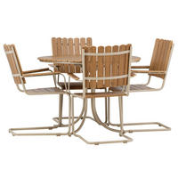 TRÄDGÅRDSGRUPP  - beige, Basics, metall/plast - Best Price