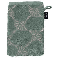 WASCHLAPPEN Grün  - Grün, Basics, Textil (16/22cm) - Joop!