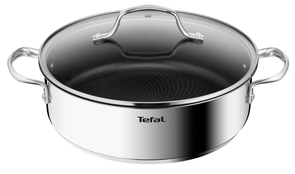 PONEV ZA FRITIRANJE PTFE-prevleka proti prijemanju  - Basics, kovina - Tefal