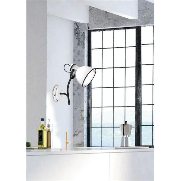 WANDLEUCHTE 11.5/27/28 cm   - Basics, Metall (11.5/27/28cm)