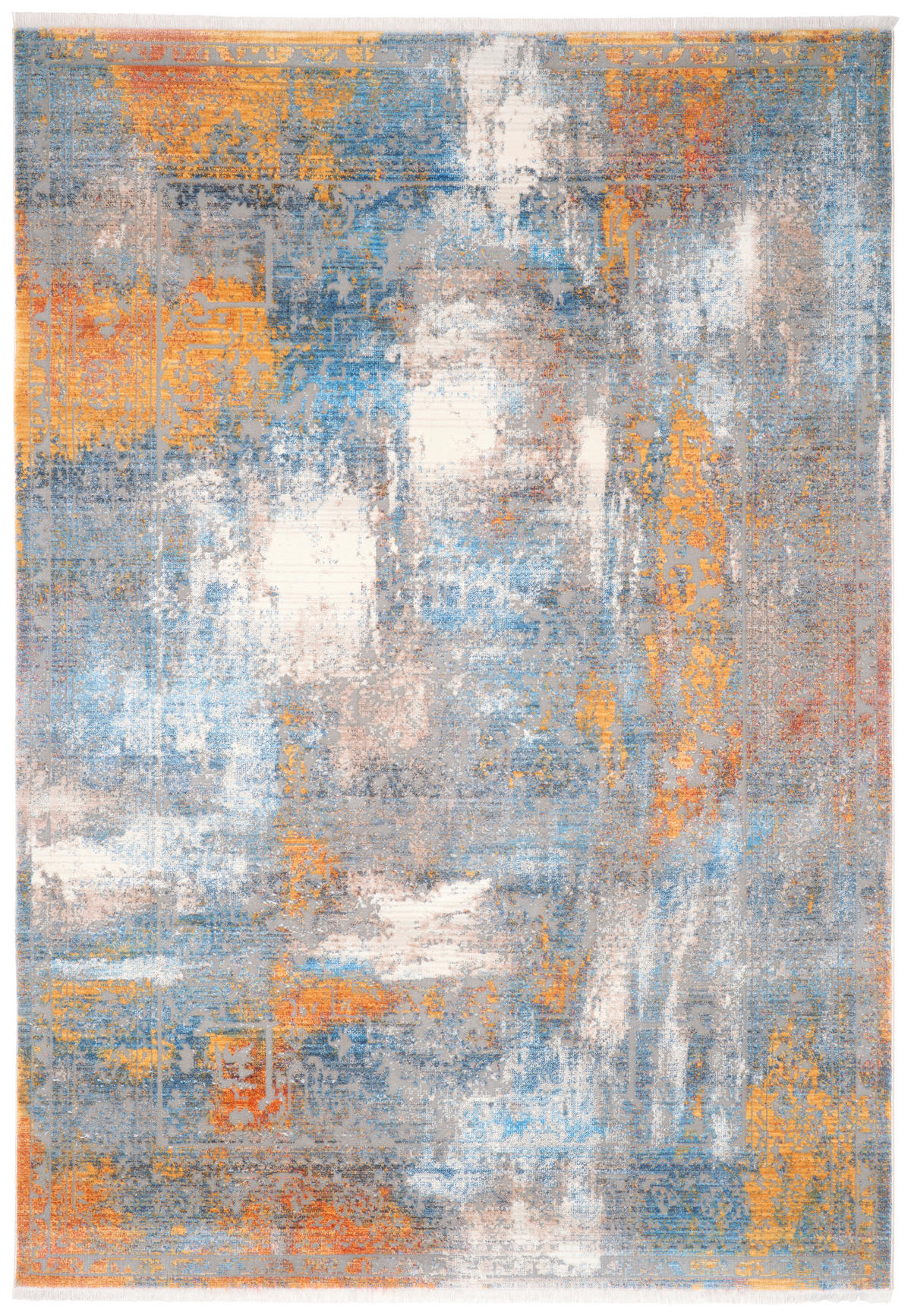 VINTAGE SZŐNYEG  Samarkand  - Színes, Lifestyle, Textil (160/235cm) - Novel
