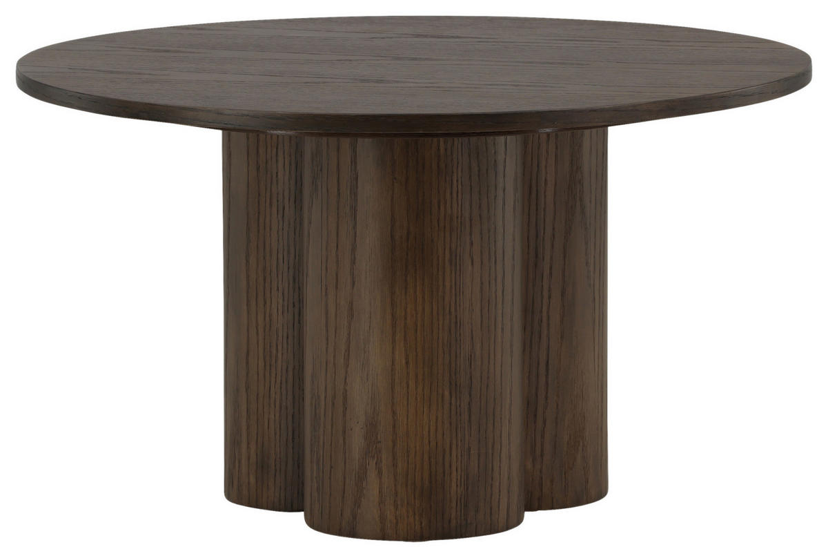 SOFFBORD i trämaterial 80/80/45 cm  - brun, Design, trämaterial/trä (80/80/45cm) - Livetastic