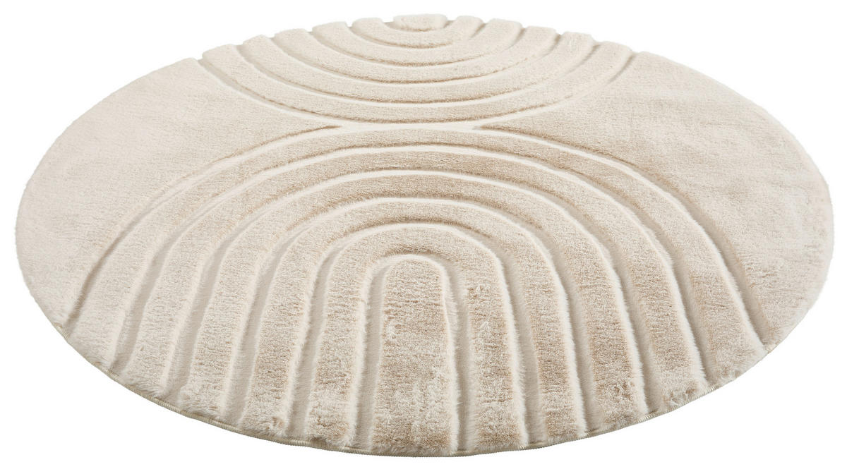 HOCHFLORTEPPICH 160 cm  - Design (160cm) - Novel