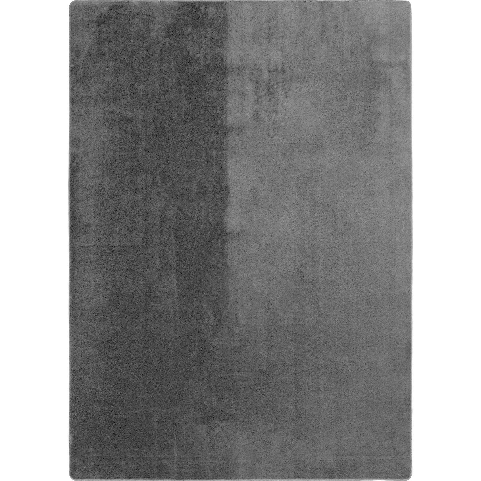Ayyildiz Webteppich Joy Grau 140x200 cm