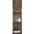 WANDPANEEL - Eichefarben, Design, Glas/Holz (32,5/123,2/23,5cm) - Moderano WANDPANEEL - Eichefarben, Design, Glas/Holz (32,5/123,2/23,5cm) - Moderano