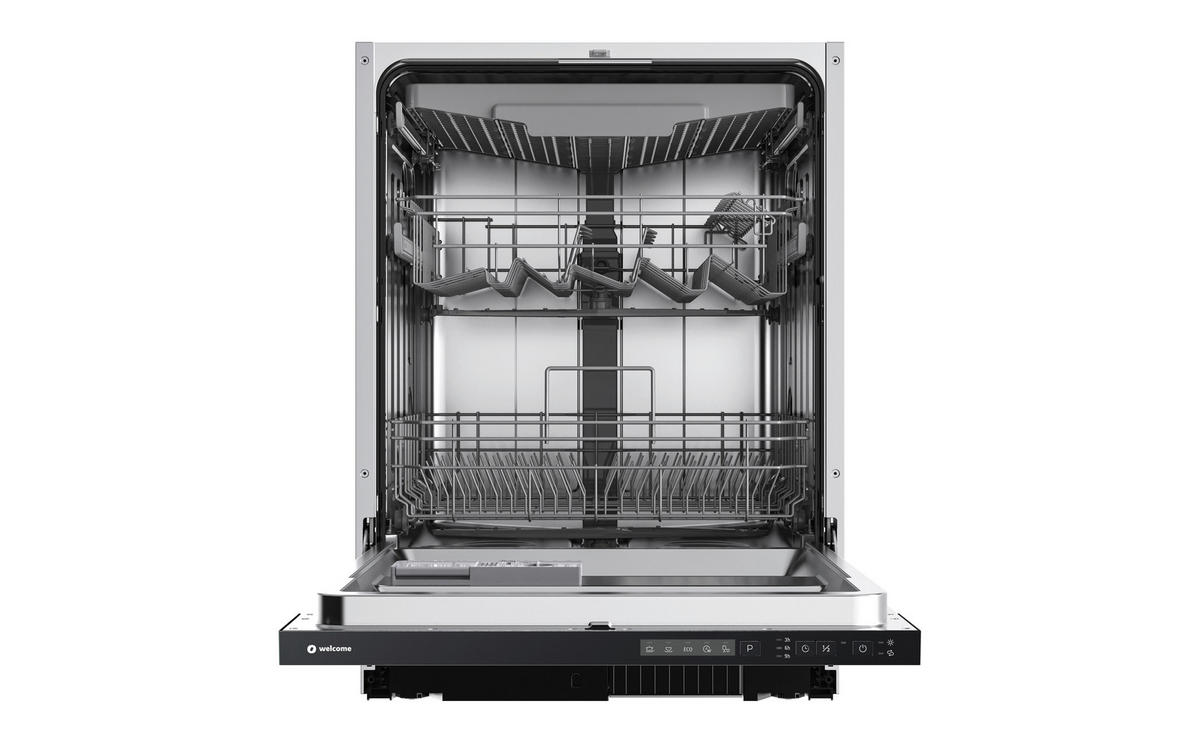 KÜCHENBLOCK 310 cm   in Grau, Eichefarben  - Eichefarben/Schwarz, Design, Holzwerkstoff/Kunststoff (310cm) - MID.YOU