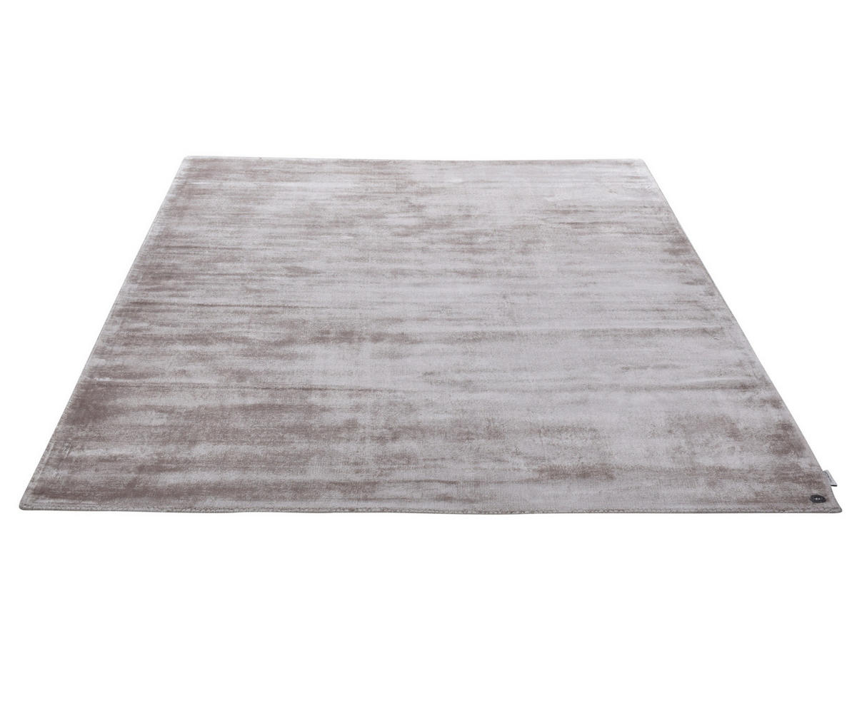 HANDWEBTEPPICH 160/230 cm Hellbraun  - Hellbraun, Basics, Textil (160/230cm) - Tom Tailor