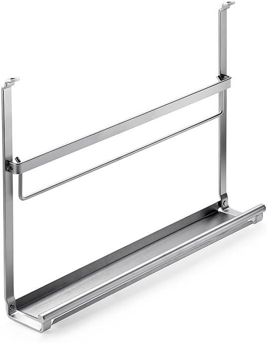 KOCHBUCHHALTER - Edelstahlfarben, Basics, Metall (44/32/7,4cm) - HKT