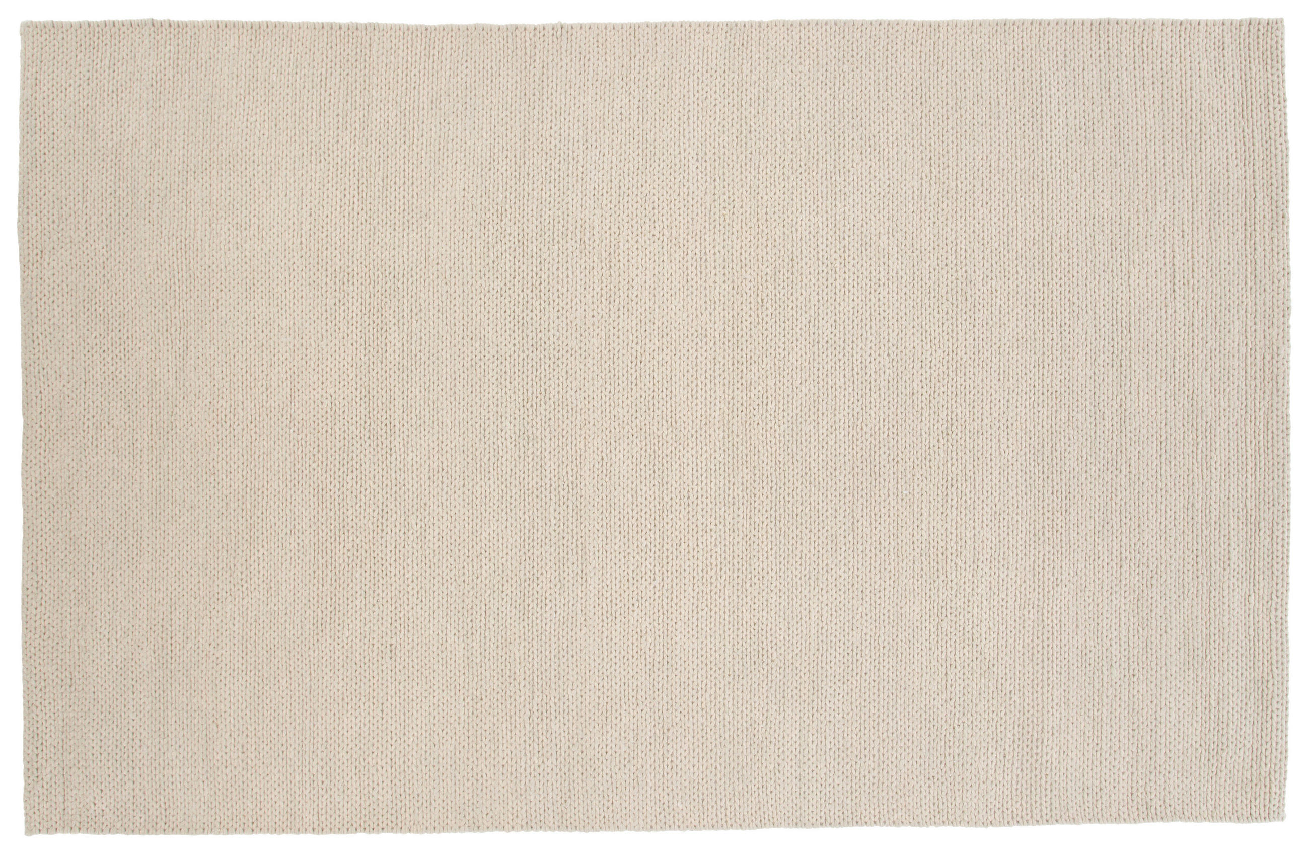 FLATVÄVD MATTA 200/300 cm  - vit, Lifestyle, textil (200/300cm) - P & B