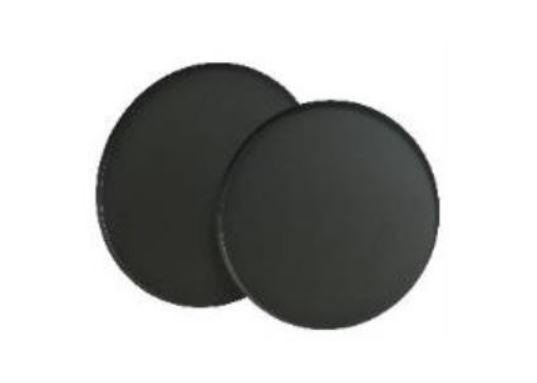 TABLETT     - Schwarz, Basics, Metall - X-Mas