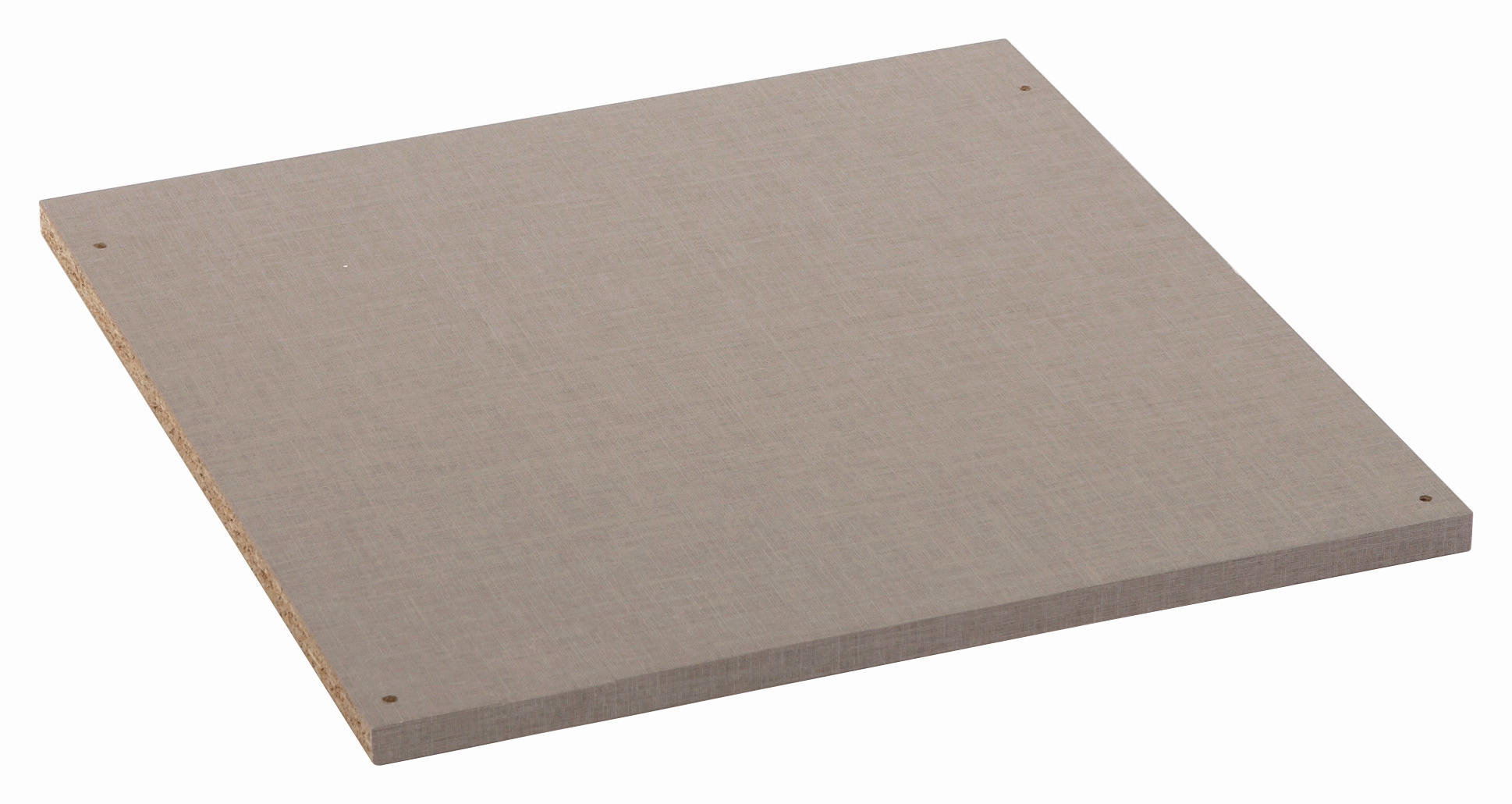 EINLEGEBODEN 43/1.6/45 cm   - Grau, Holzwerkstoff (43/1.6/45cm) - Rauch Möbel