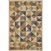 OUTDOORTEPPICH 80/200 cm Sedona Multicolor  - Multicolor, Design, Textil (80/200cm)