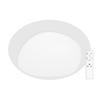 STROPNÍ LED SVÍTIDLO, 60/60/11 cm - bílá, Basics, kov/plast (60/60/11cm)