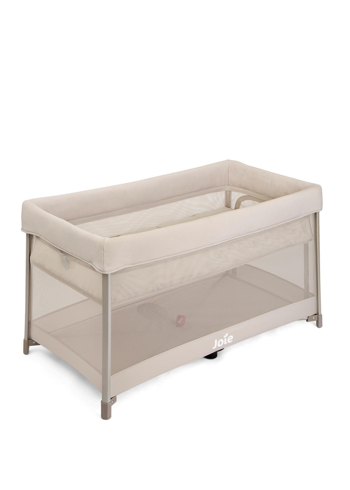 REISEBETT Amigo 120   - Greige, Basics, Kunststoff (68/72/126cm) - Joie