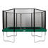 TRAMPOLIN SALTA COMBO 244/396 cm Grün, Schwarz - Schwarz/Grün, Trend, Kunststoff/Metall (244/396cm) TRAMPOLIN SALTA COMBO 244/396 cm Grün, Schwarz - Schwarz/Grün, Trend, Kunststoff/Metall (244/396cm)