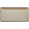 SERVIERPLATTE - Taupe, LIFESTYLE, Keramik (18/36cm) - Landscape