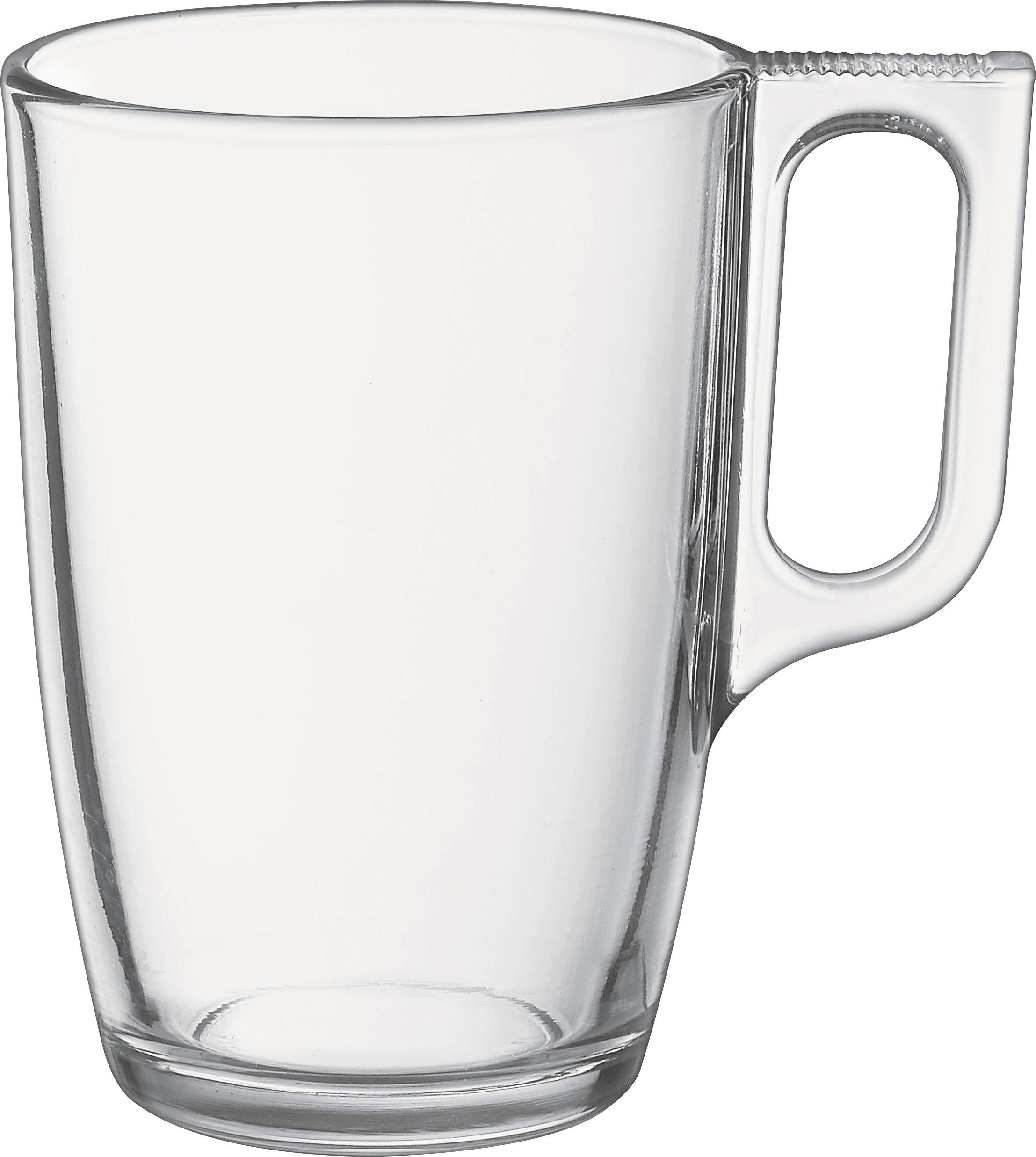 TEEGLAS 320 ml  - Transparent, Basics, Glas (320ml)