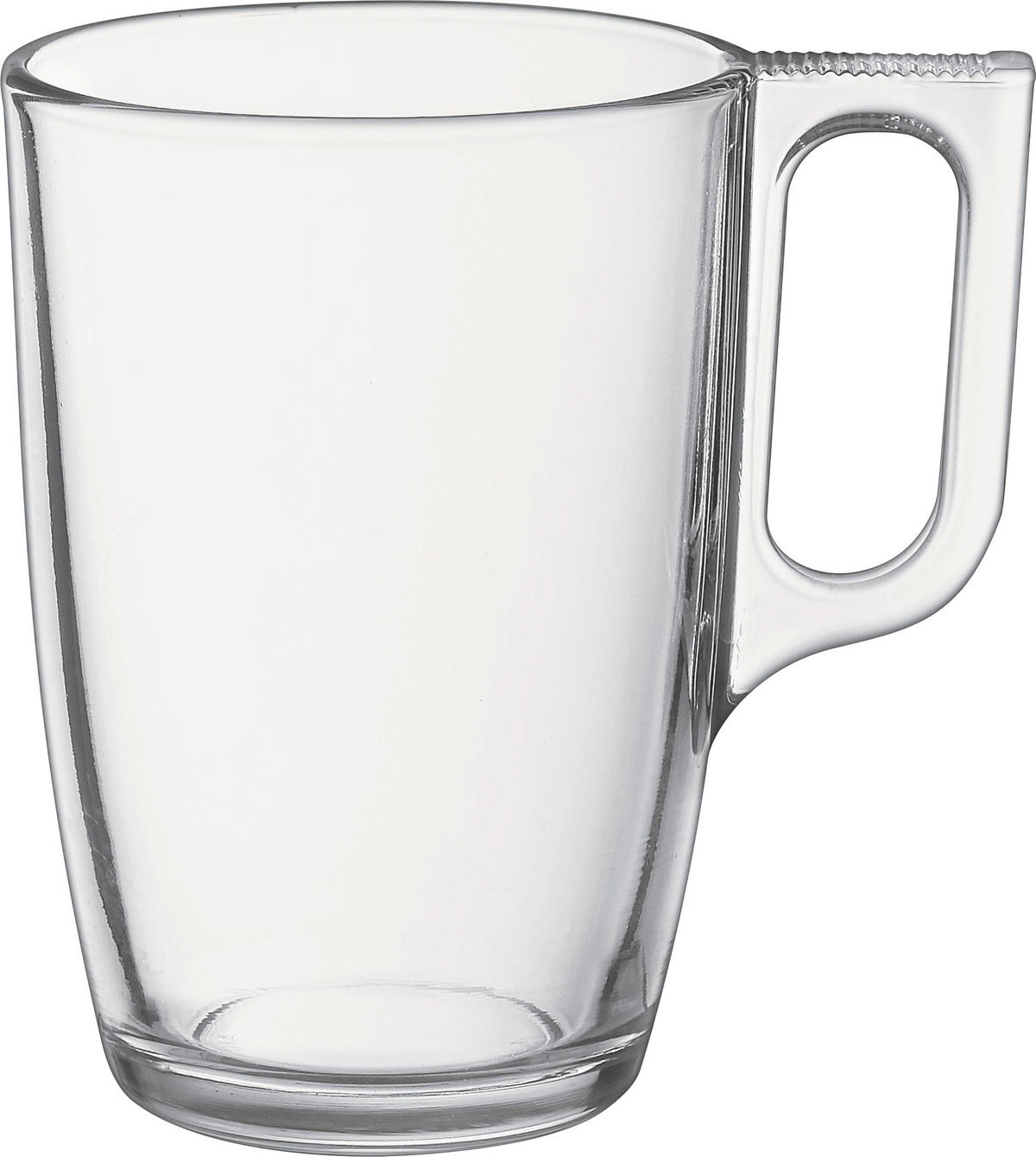 TEEGLAS 320 ml  - Transparent, Basics, Glas (320ml)