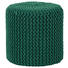 POUF in Textil - Grün, Trend, Textil (44/44cm) - Carryhome POUF in Textil - Grün, Trend, Textil (44/44cm) - Carryhome