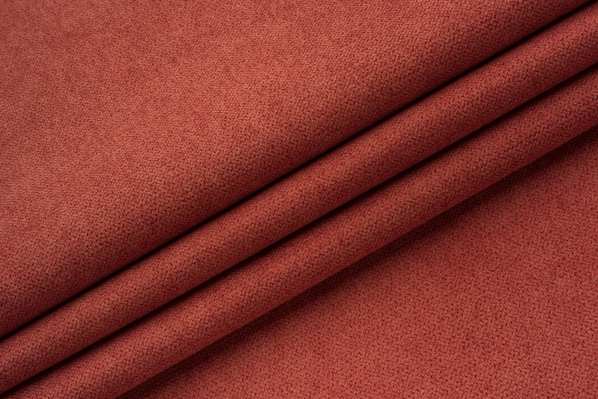 BOXSPRINGBETT 140/200 cm,  in Rot, Matratze, Bettkasten, Topper, H3 = fest  - Rot/Schwarz, KONVENTIONELL, Kunststoff/Textil (140/200cm) - Boxxx