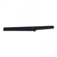 NOŽ ZA KRUH   36,5/3,5/2 cm           nerjaveče jeklo - črna, Basics, kovina (36,5/3,5/2cm) - BergHOFF