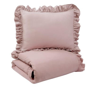 PÅSLAKANSET 2-teilig 150/210 cm  - rosa, Basics (150/210cm)