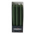 STABKERZENSET - Dunkelgrün, Basics (2,2/18cm) - Ambia Home STABKERZENSET - Dunkelgrün, Basics (2,2/18cm) - Ambia Home