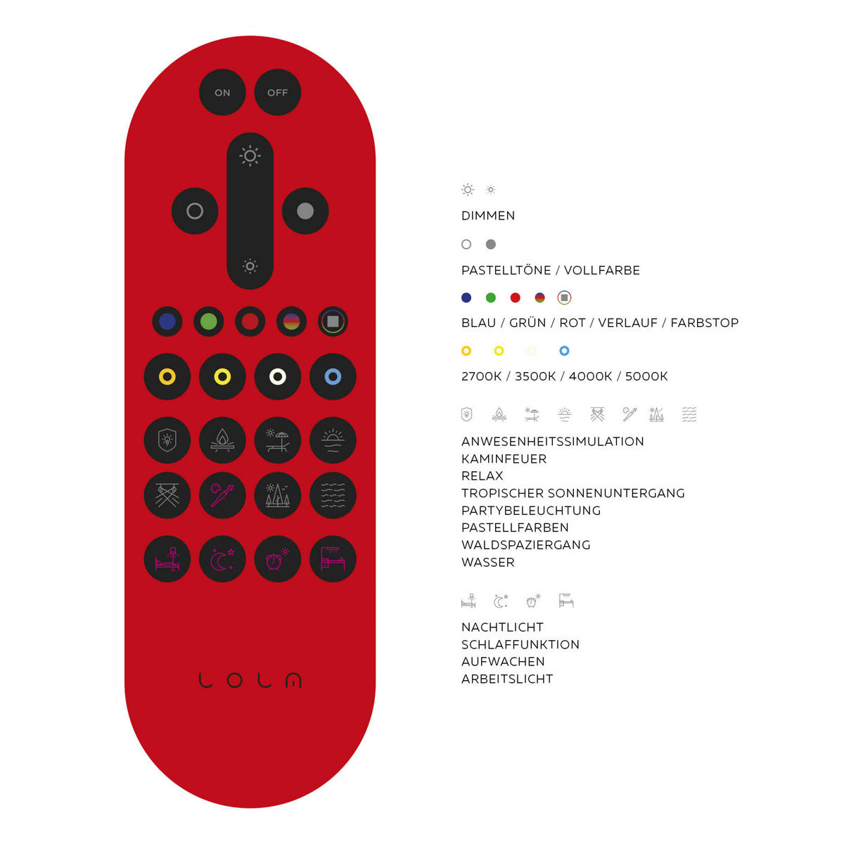 LED-DECKENLEUCHTE Lola Smart  Smart 51/51/7,5 cm   - Silberfarben/Weiß, Design, Kunststoff/Metall (51/51/7,5cm)