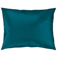 PÁRNAHUZAT 40/50 cm  - olajkék, Basics, textil (40/50cm) - Novel